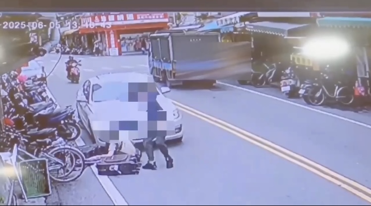 光天化日宜蘭街頭上演「假車禍真搶劫」 犯嫌漢本車站附近防風林落網 - https://www.watchmedia01.com