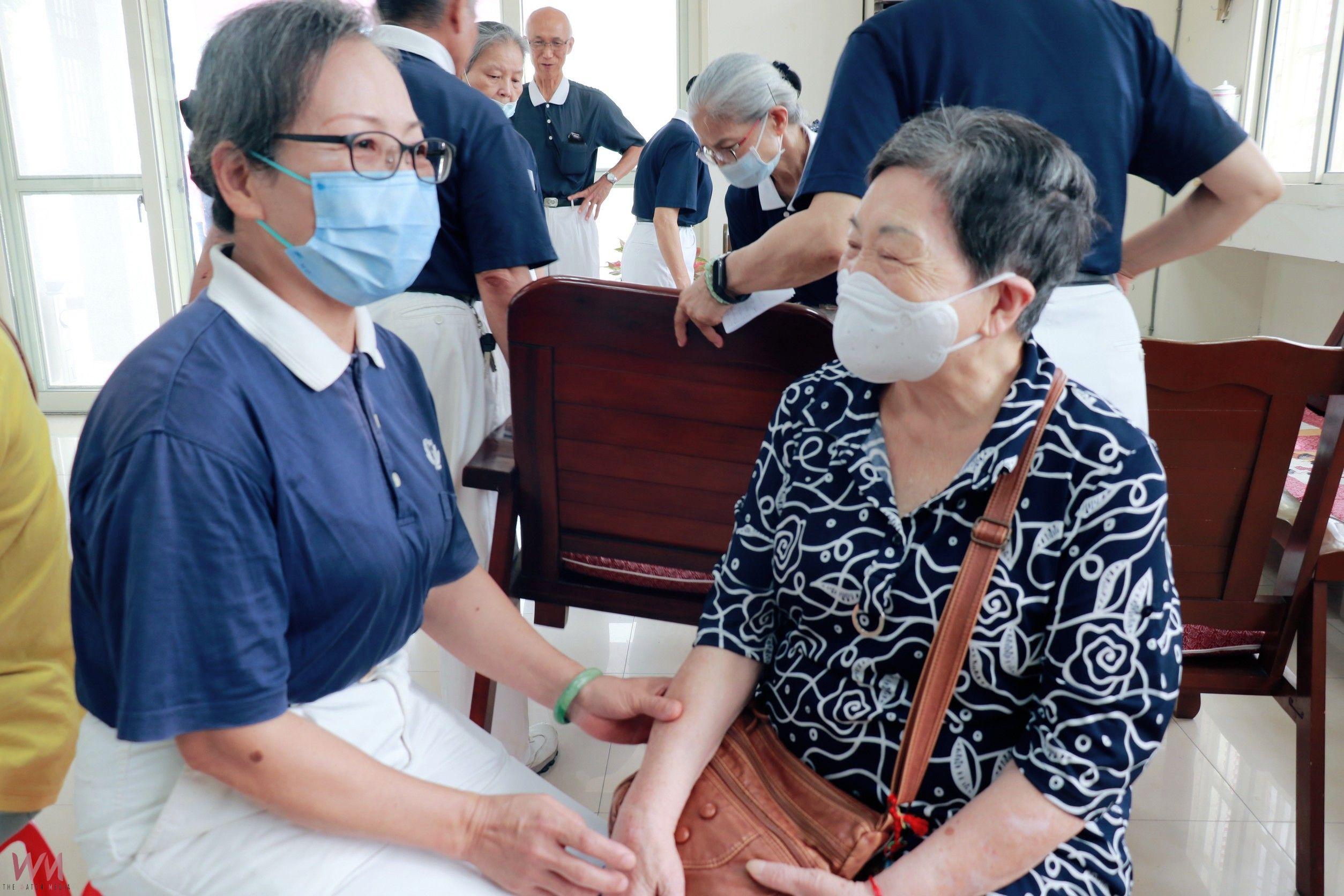 台中慈濟醫院投入西醫巡迴醫療　首站服務外埔區大東里 - https://www.watchmedia01.com