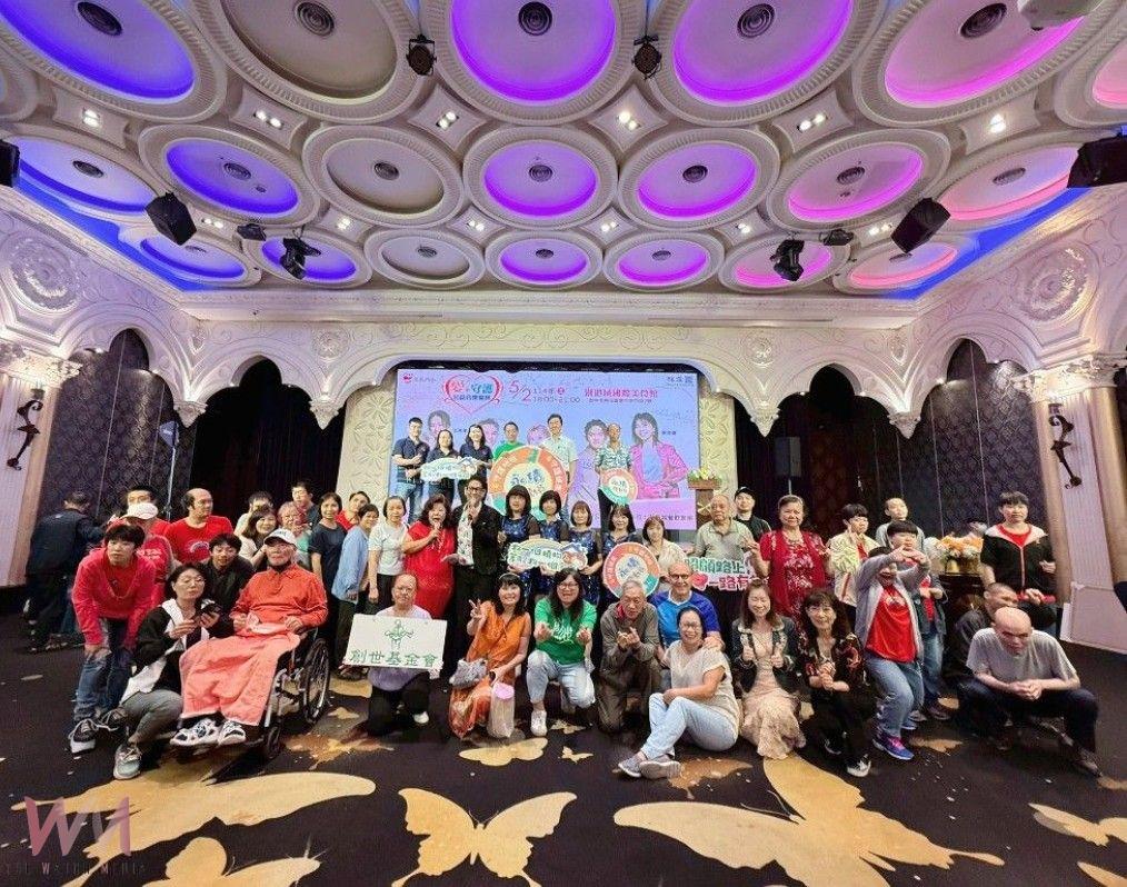 創世台中院響應世界環境日 攜手各界共創永續美好 - https://www.watchmedia01.com