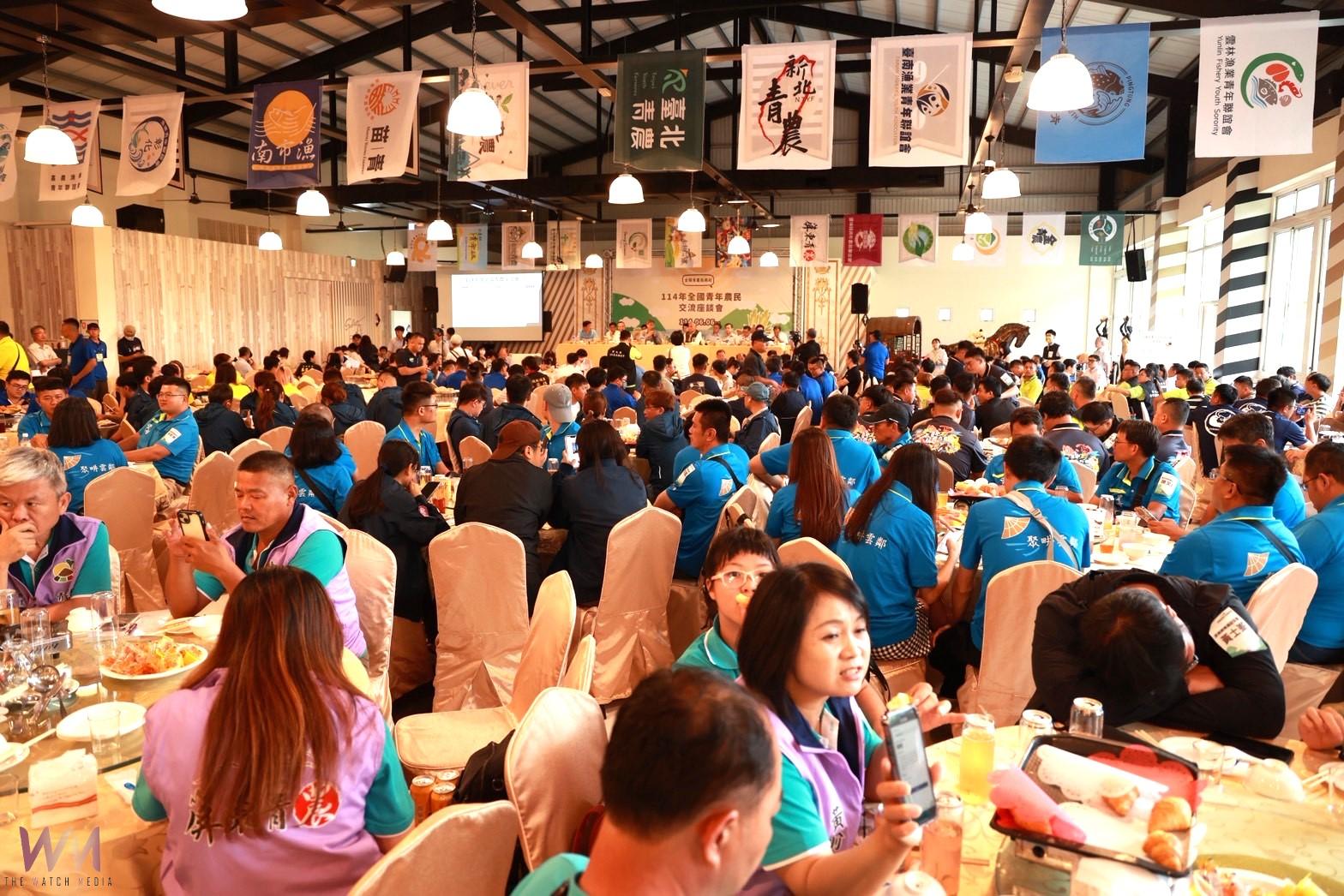 全國青農運動會交流座談會 各地青年代表齊聚南投 - https://www.watchmedia01.com