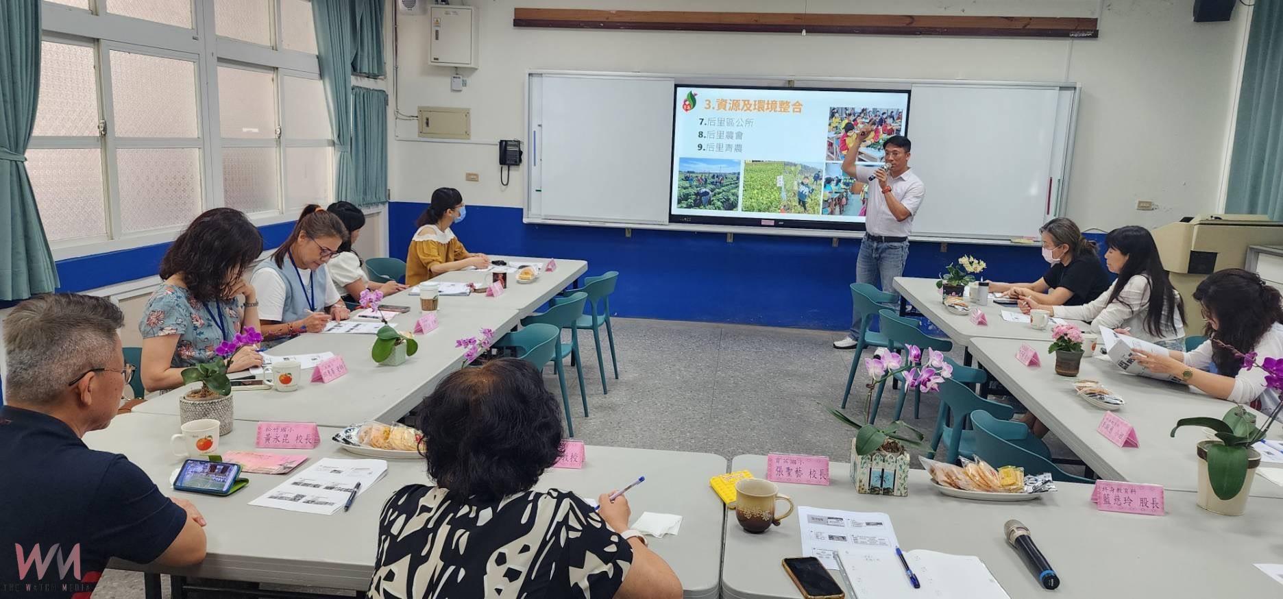 中市「閱讀教育輔導團」列車開進校園　共創多元閱讀未來 - https://www.watchmedia01.com
