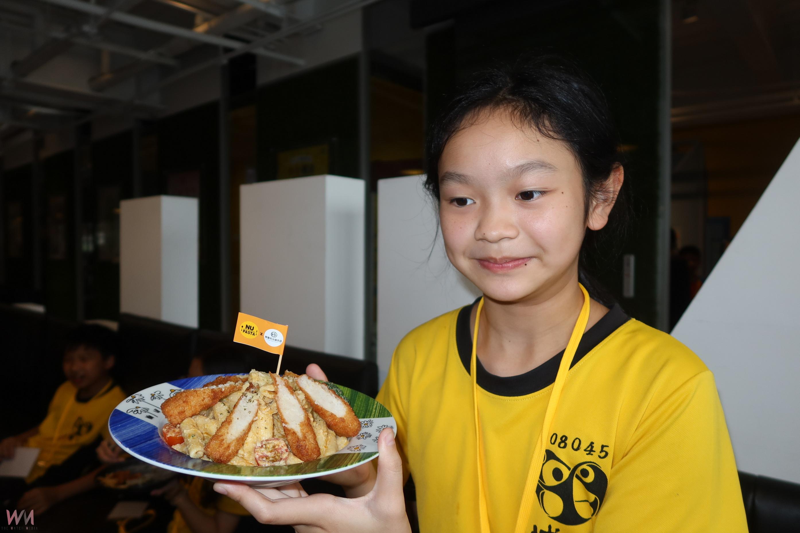 （有影片）／唯賀餐飲集團連10年舉辦餐會　助學行動溫暖埔心8校學童 - https://www.watchmedia01.com