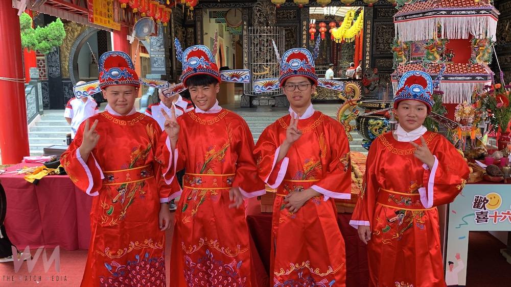 太保市傳承文化・禮敬成年　辦第二屆成人禮場面溫馨 - https://www.watchmedia01.com