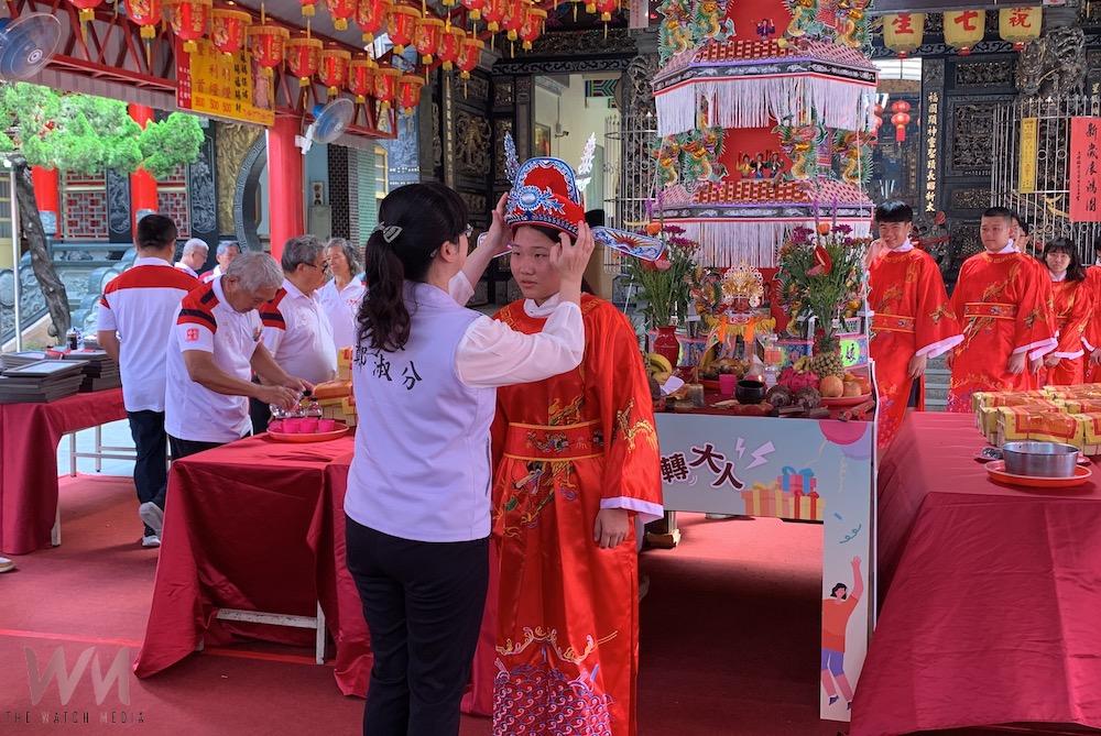 太保市傳承文化・禮敬成年　辦第二屆成人禮場面溫馨 - https://www.watchmedia01.com