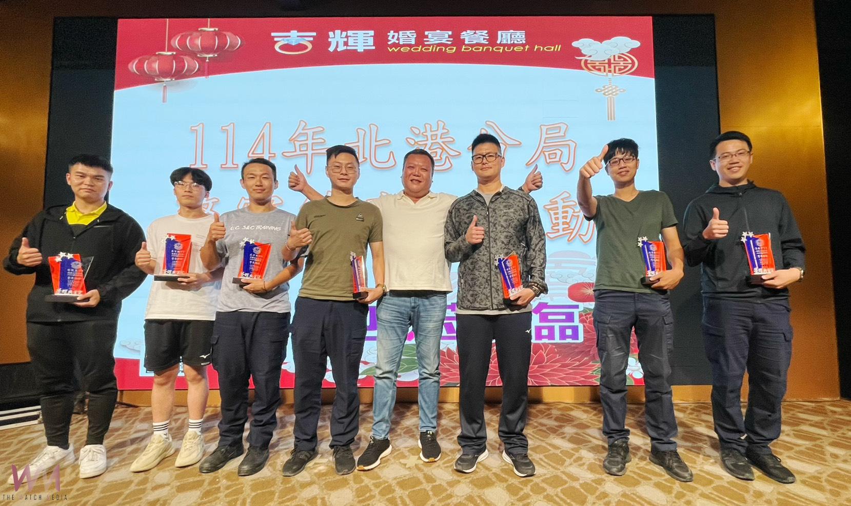 北港警友會攜手表揚績優員警 慶祝警察節歡樂滿堂 - https://www.watchmedia01.com