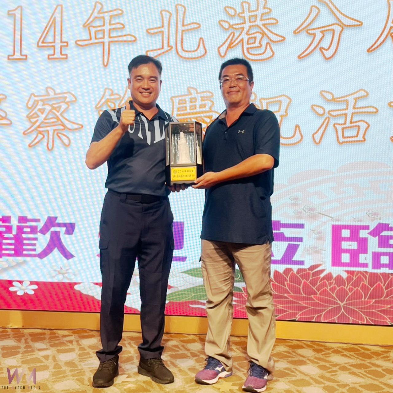 北港警友會攜手表揚績優員警 慶祝警察節歡樂滿堂 - https://www.watchmedia01.com