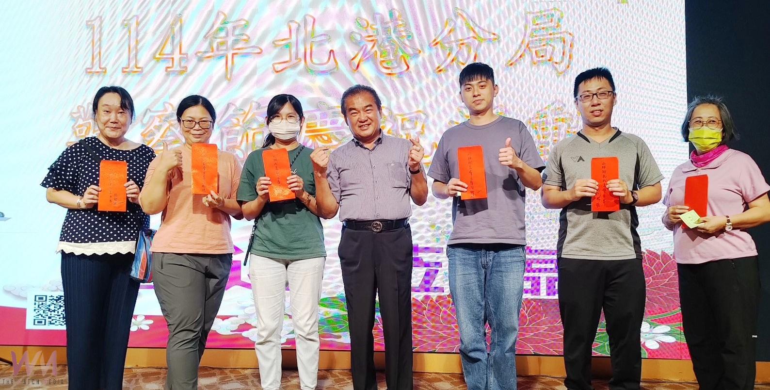 北港警友會攜手表揚績優員警 慶祝警察節歡樂滿堂 - https://www.watchmedia01.com