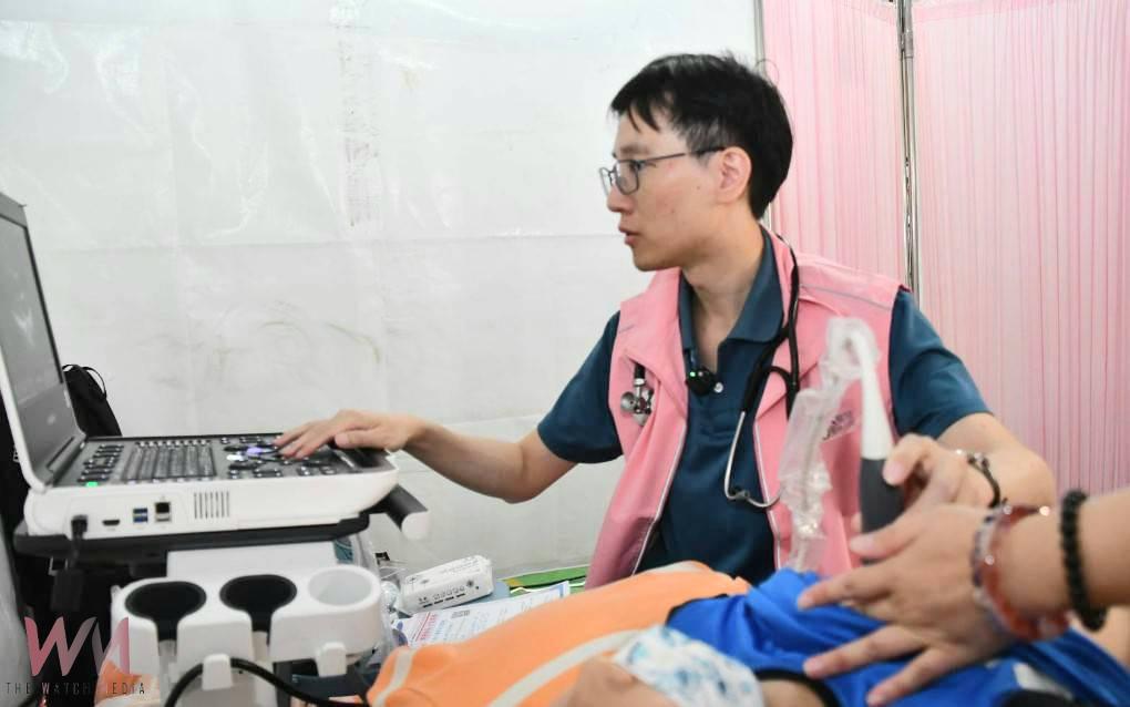 歡慶臺大醫院創院130週年　雲林分院義診登場　超過600位鄉親熱情響應 - https://www.watchmedia01.com