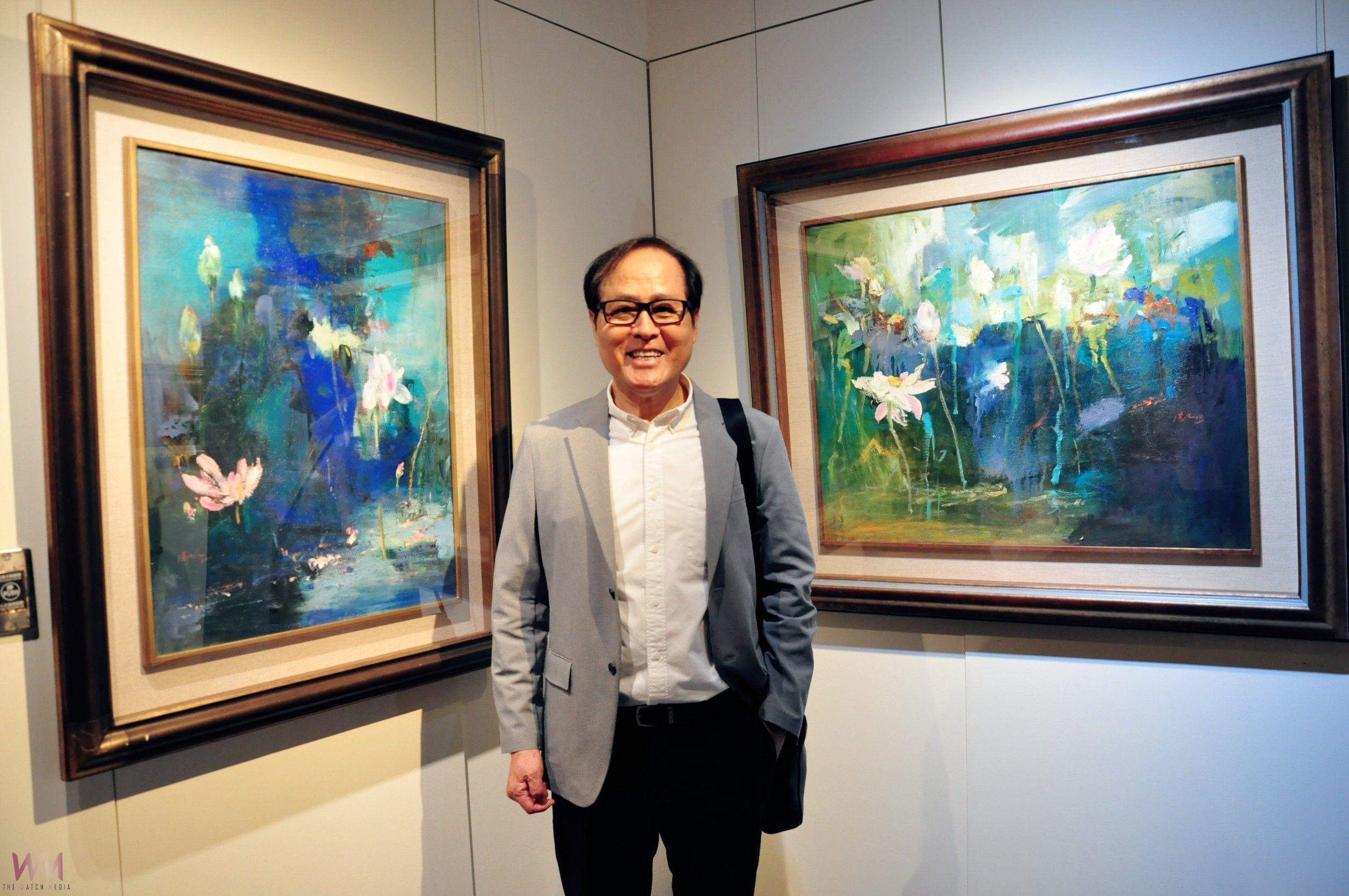 沉浸五感 風華再現！豐藝館辦「陳銀輝藝術紀念展」　開啟藝術時光長廊 - https://www.watchmedia01.com