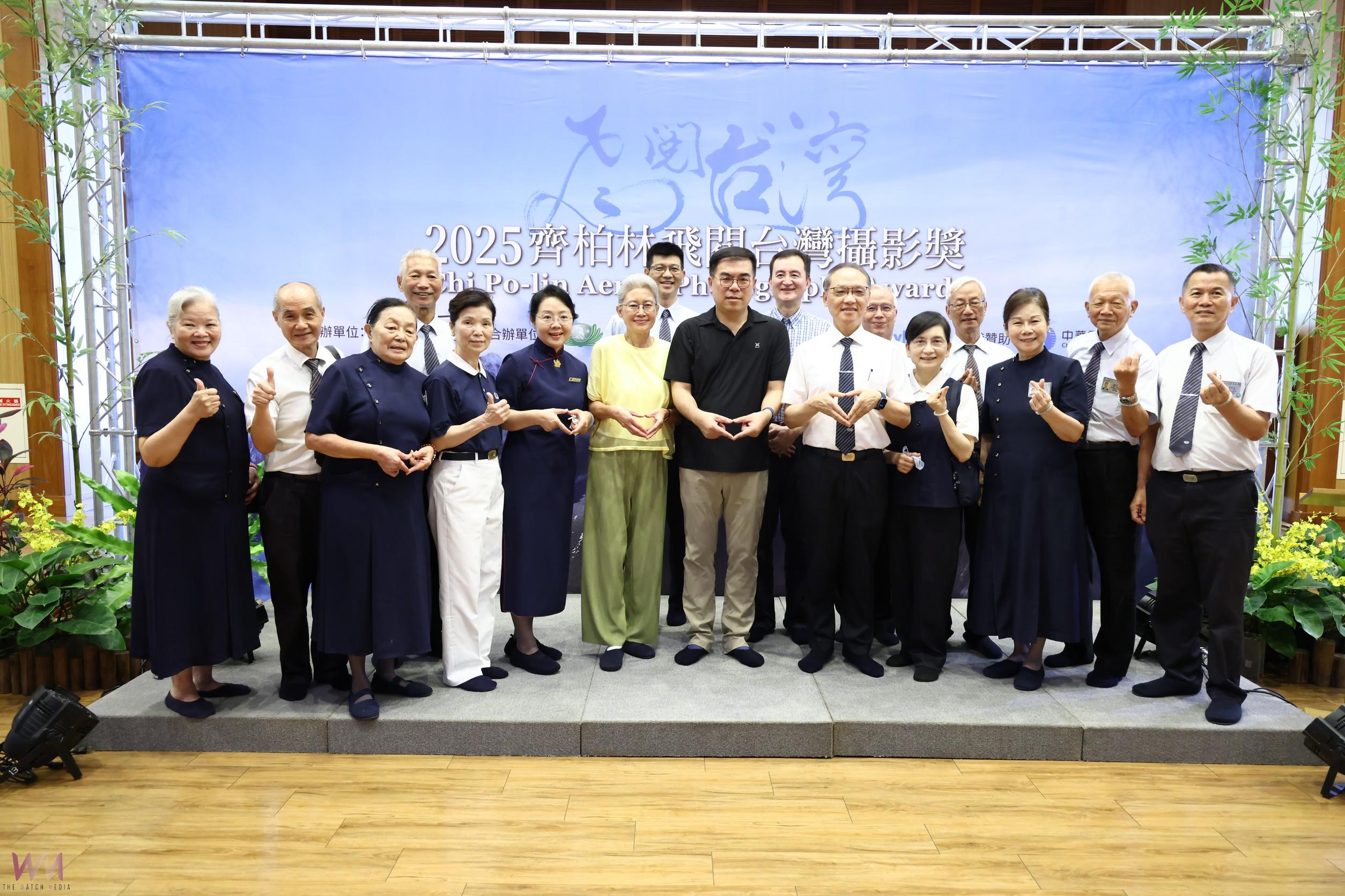 響應世界環境日　台中慈濟靜思堂邀民眾永續淨零兜陣走 - https://www.watchmedia01.com