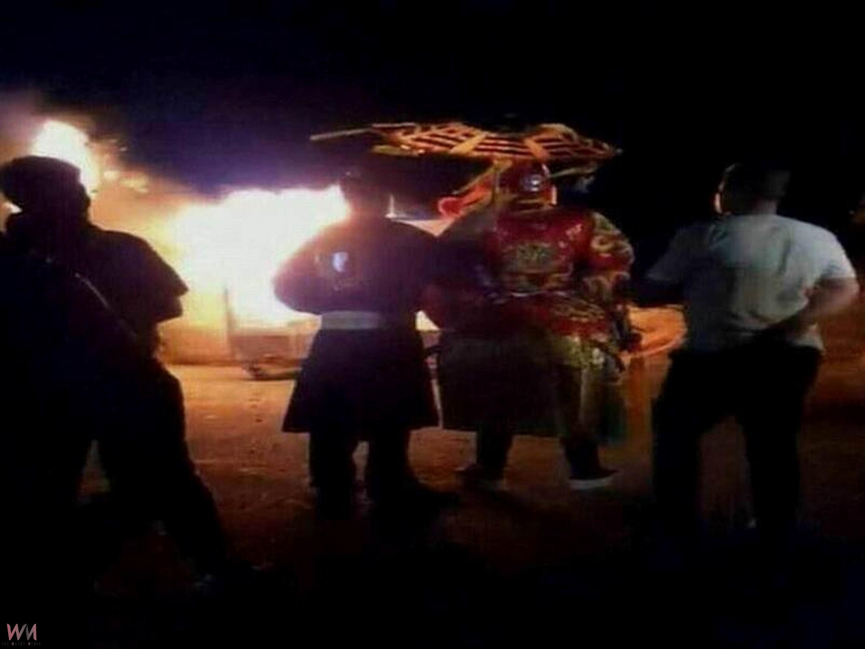6月9日晚間員林國宅罕見辦「送肉粽」　里長籲居民平常心看待 - https://www.watchmedia01.com