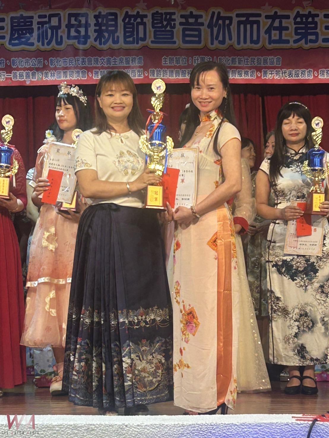 （有影片）／「音你而在」新住民歌唱比賽熱鬧登場　歌聲串起心聲與鄉情 - https://www.watchmedia01.com