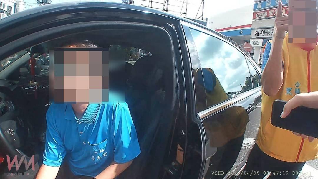 本土劇藝人陳清達遭查車牌車型不符　警方依法告發三項重大違規 - https://www.watchmedia01.com