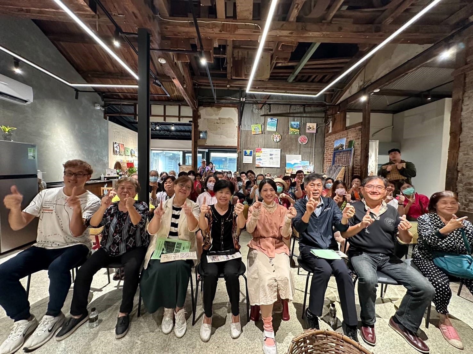 嘉義市社造補助計畫第2波開跑 最高補助30萬元 - https://www.watchmedia01.com