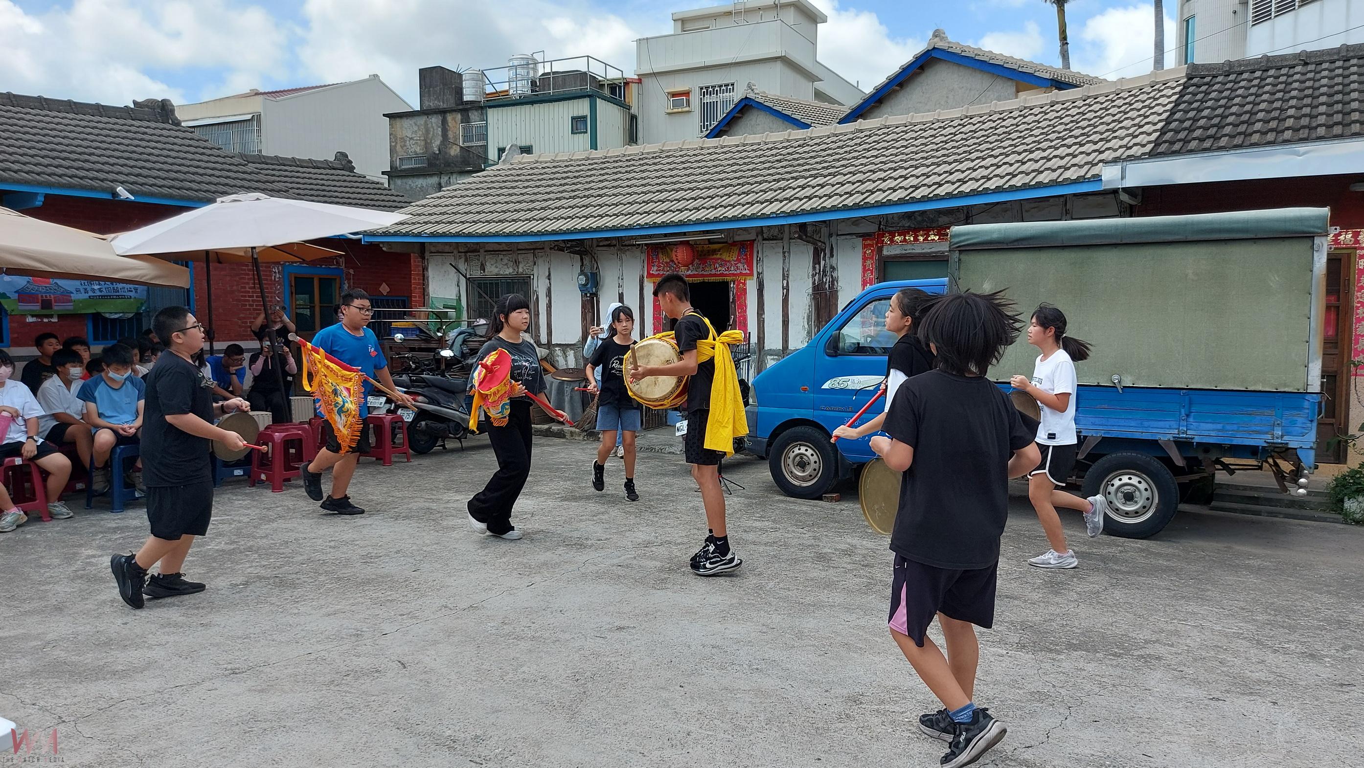 畢業不忘回饋　福德國小學童再訪蕪菁愛家園　用愛實踐圓夢助學 - https://www.watchmedia01.com