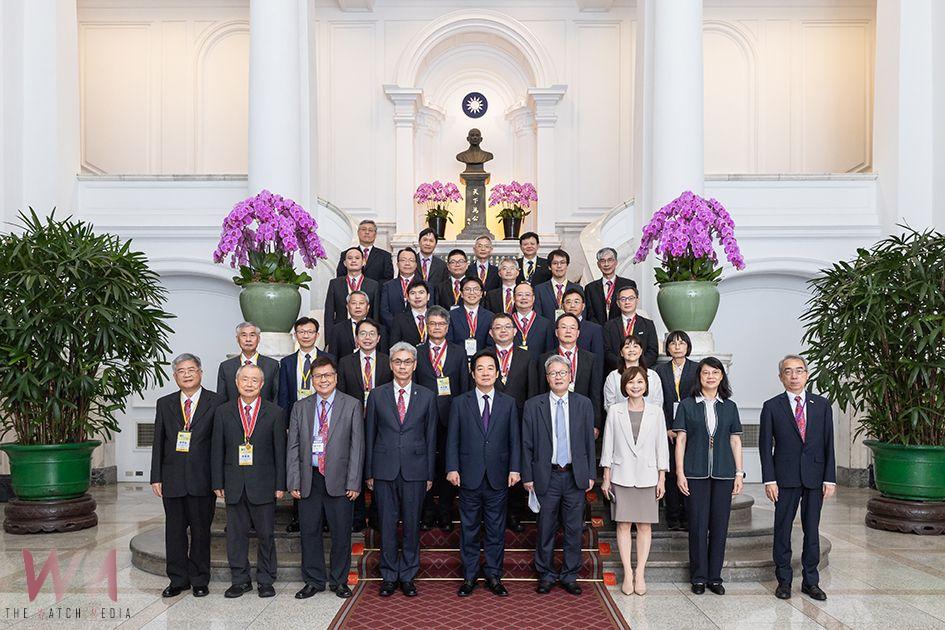 中興大學陳樹群教授榮獲2025年度傑出工程教授獎　總統府表揚 - https://www.watchmedia01.com