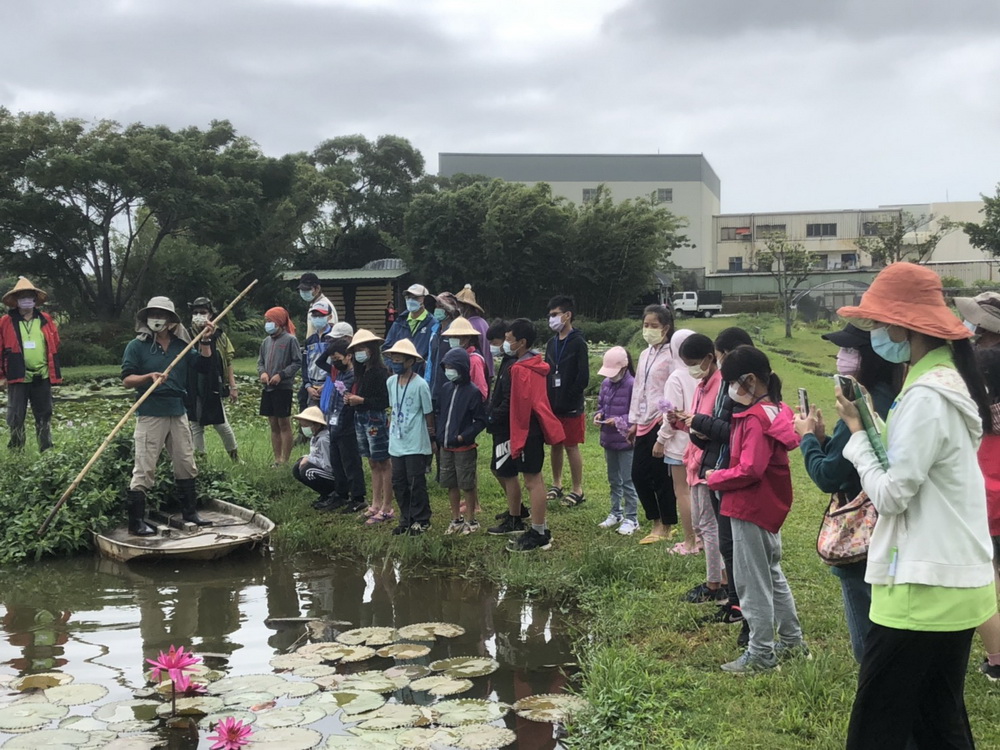 永續「食」光旅程 桃園舉辦國中小免費食農營隊 - https://www.watchmedia01.com