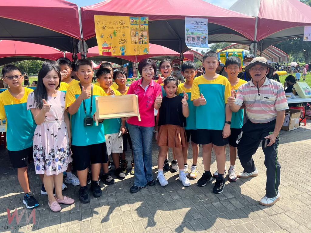 小六生當家作主登大人 文祥國小畢業生走過的路滿是精采 - https://www.watchmedia01.com