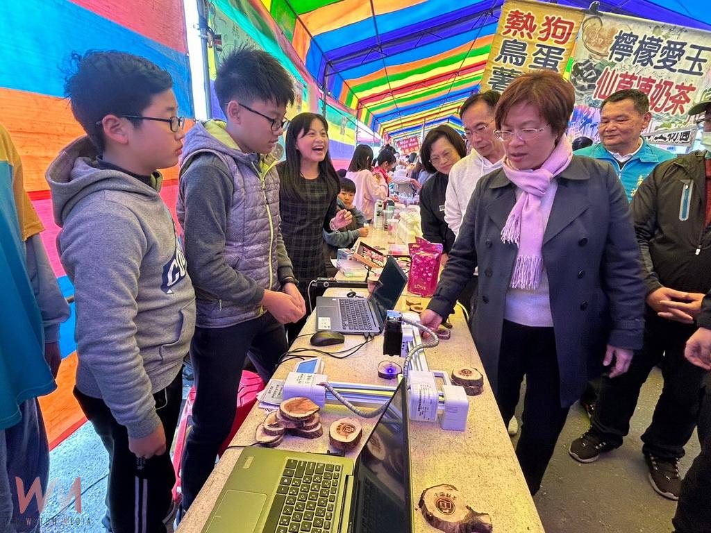 小六生當家作主登大人 文祥國小畢業生走過的路滿是精采 - https://www.watchmedia01.com