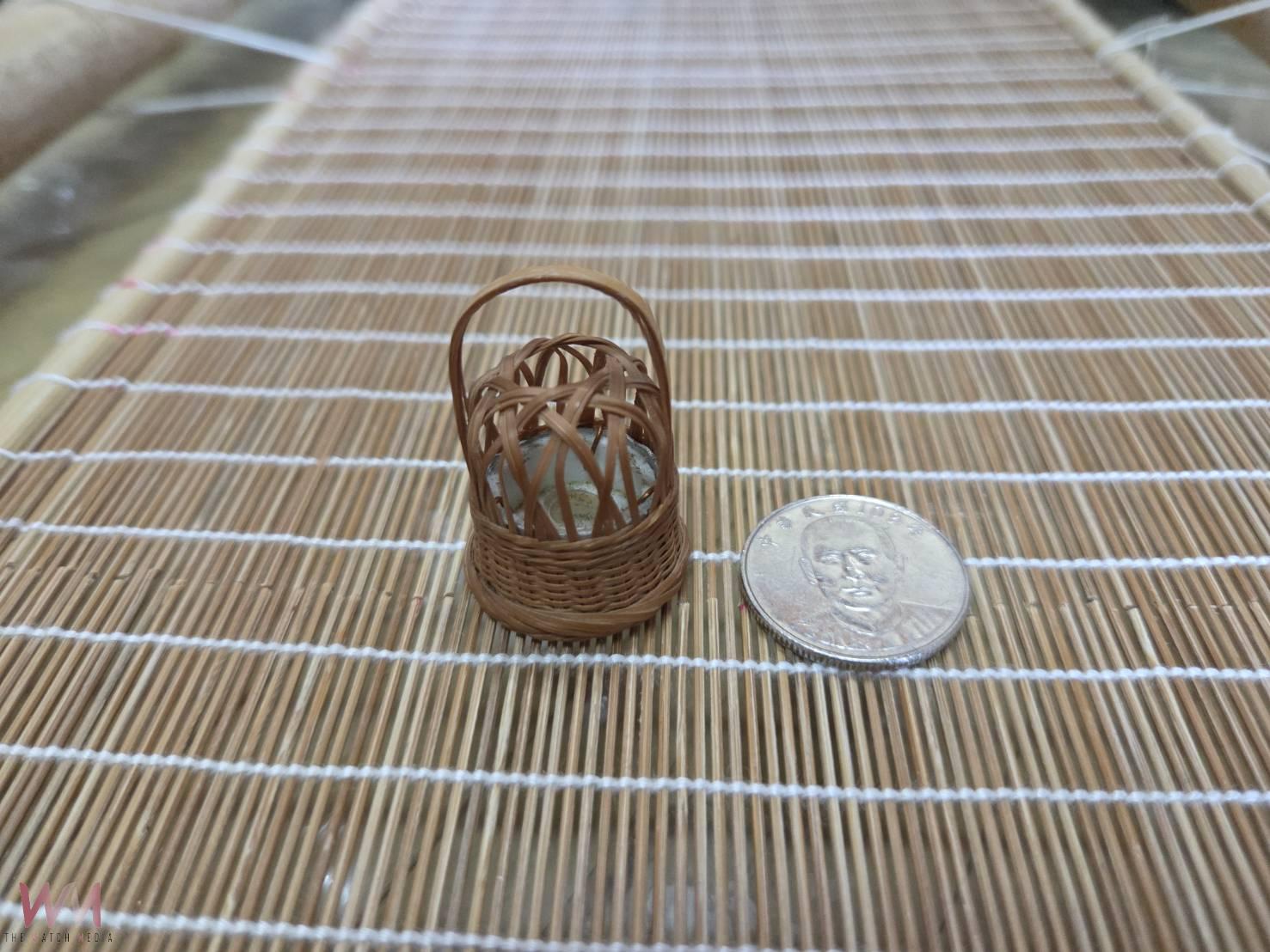 竹工藝師劉明智發願重製185種竹器　為後世留竹編珍寶 - https://www.watchmedia01.com