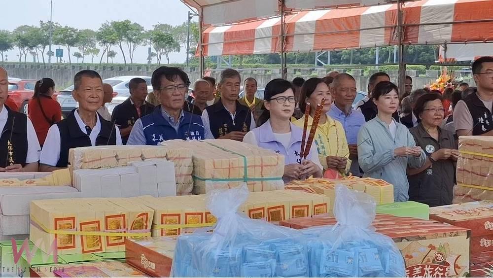 太保市禮儀廳動土  將提供完善殯葬服務體系 - https://www.watchmedia01.com