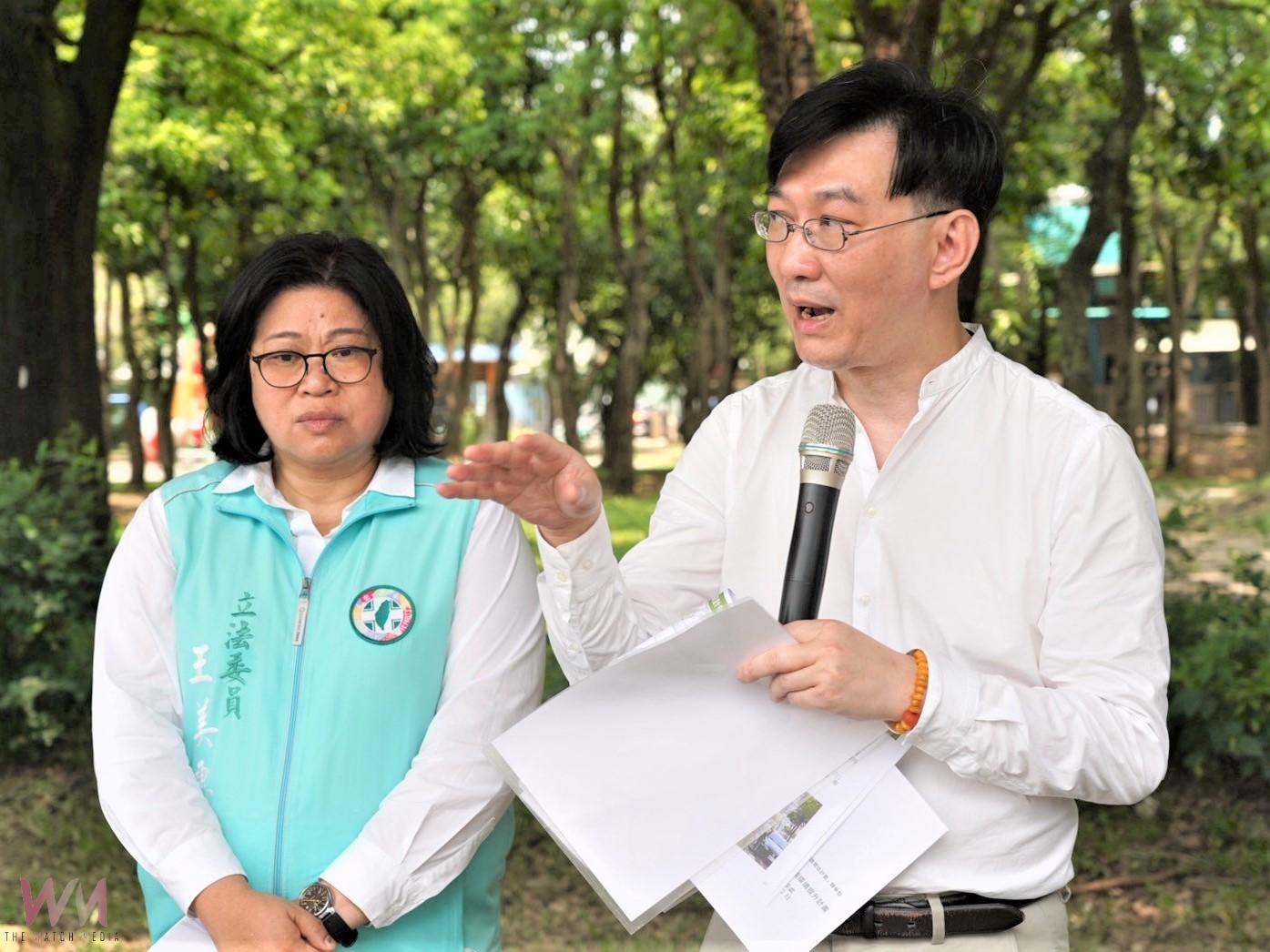 爭取中央預算支持　王美惠率內政委員會考察嘉義市 - https://www.watchmedia01.com