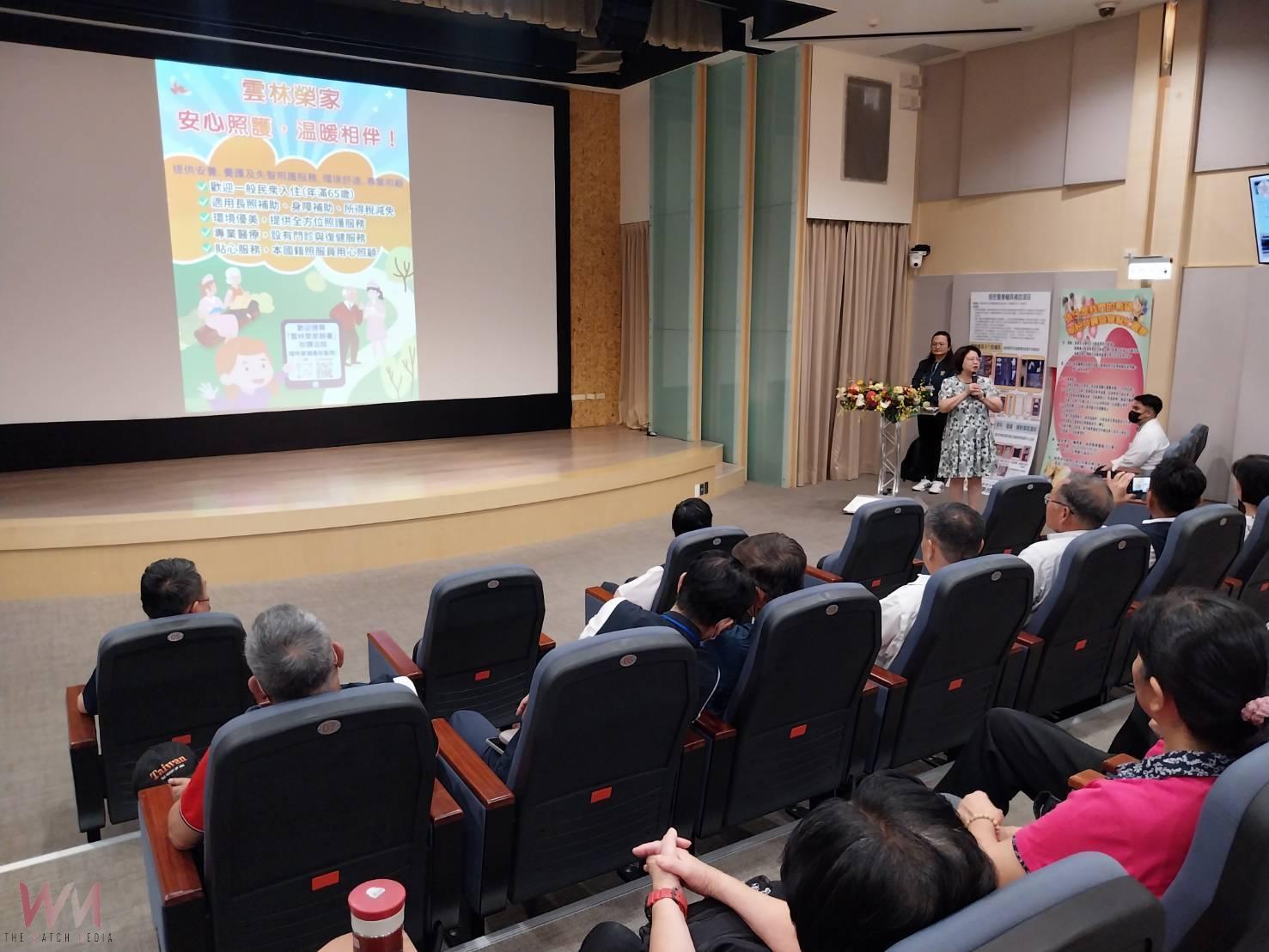 南投縣榮民服務處攜手各界舉辦懇談會關懷退除役袍澤 - https://www.watchmedia01.com