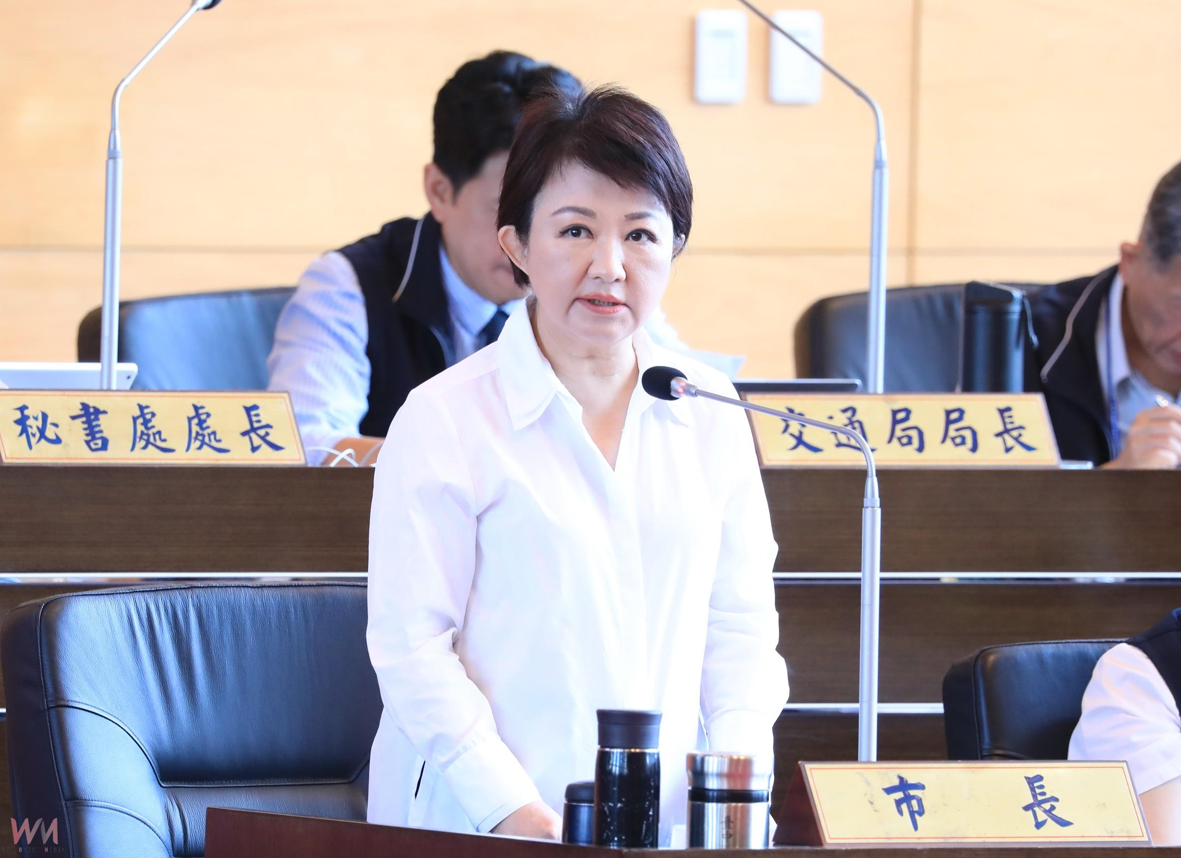 中央統刪補助款地方訴願期限倒數 盧秀燕盼中央回心轉意:否則6/16將依法提出訴願 - https://www.watchmedia01.com