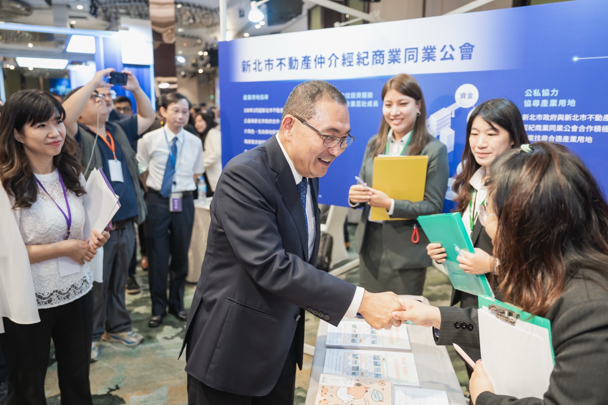 整合產業空間 助企業投資新北　「土地招商暨媒合說明會」 7/1登場 - https://www.watchmedia01.com