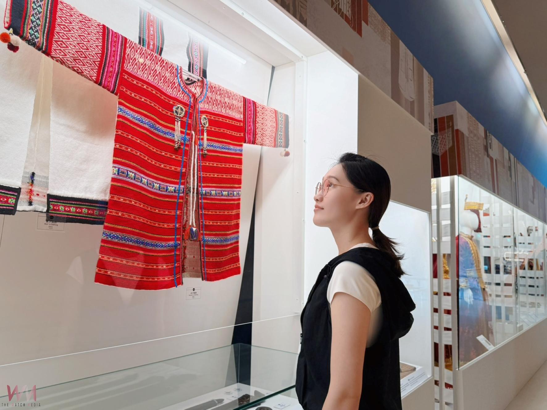 十三行博物館「島嶼織縷」特展探索南島服飾　展出樹皮衣到時尚編織　 - https://www.watchmedia01.com