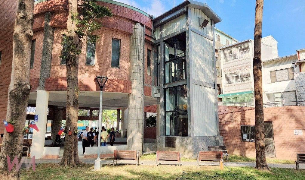 打造友善無礙場域　中市西屯區何仁里活動中心電梯啟用 - https://www.watchmedia01.com