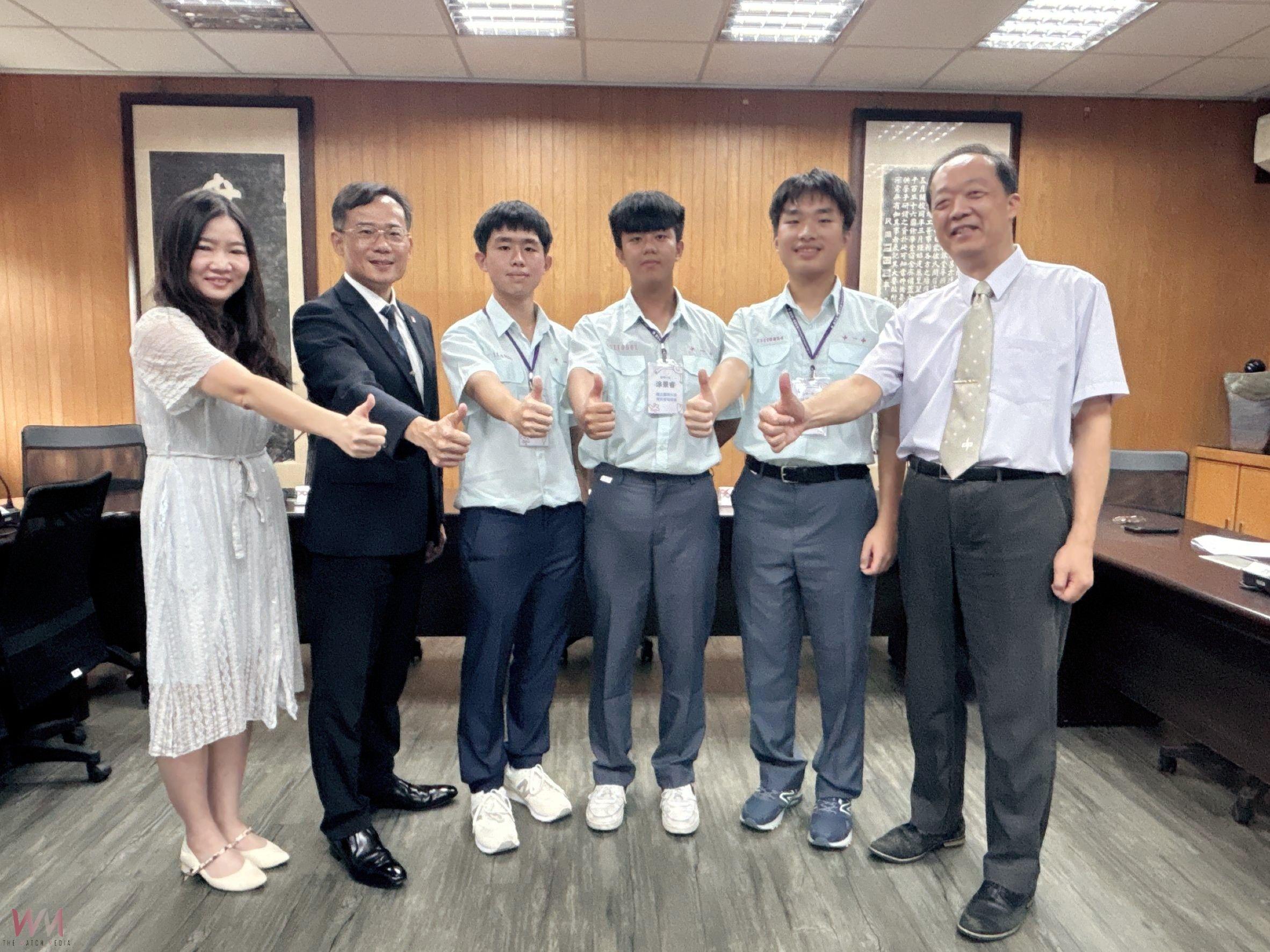 台中一中學測申請入學放榜成績亮眼 鼓勵學生多元試探、拓展未來視野 - https://www.watchmedia01.com