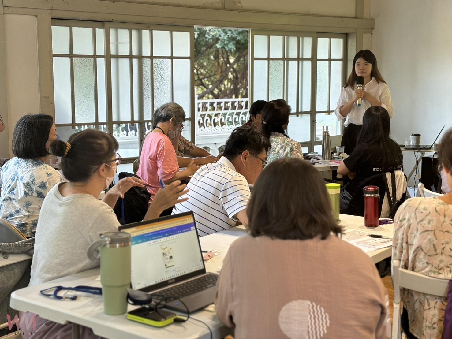 熟齡創業不是夢！弘道培育不老攤主　夢市集6/14-15熱鬧登場 - https://www.watchmedia01.com