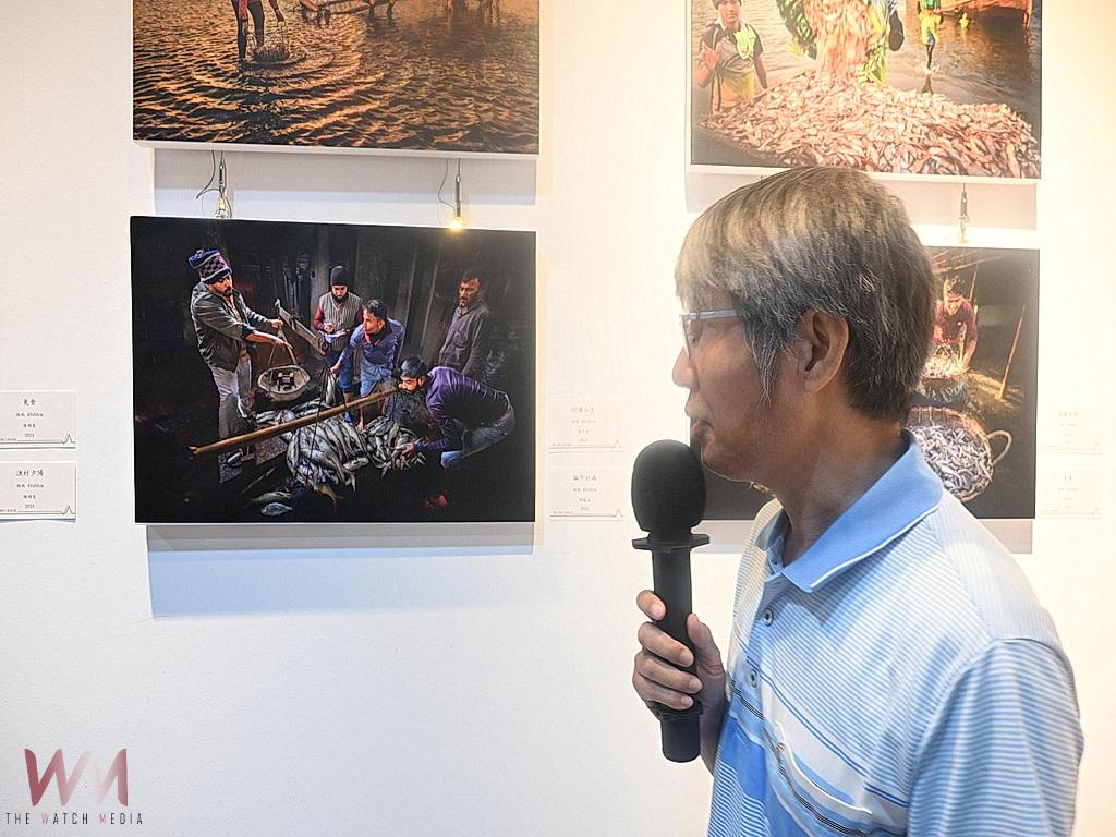 彰化縣YMCA萬象攝影研究社年度大展 海洋美學瞬間為永恆的精采風貌 - https://www.watchmedia01.com
