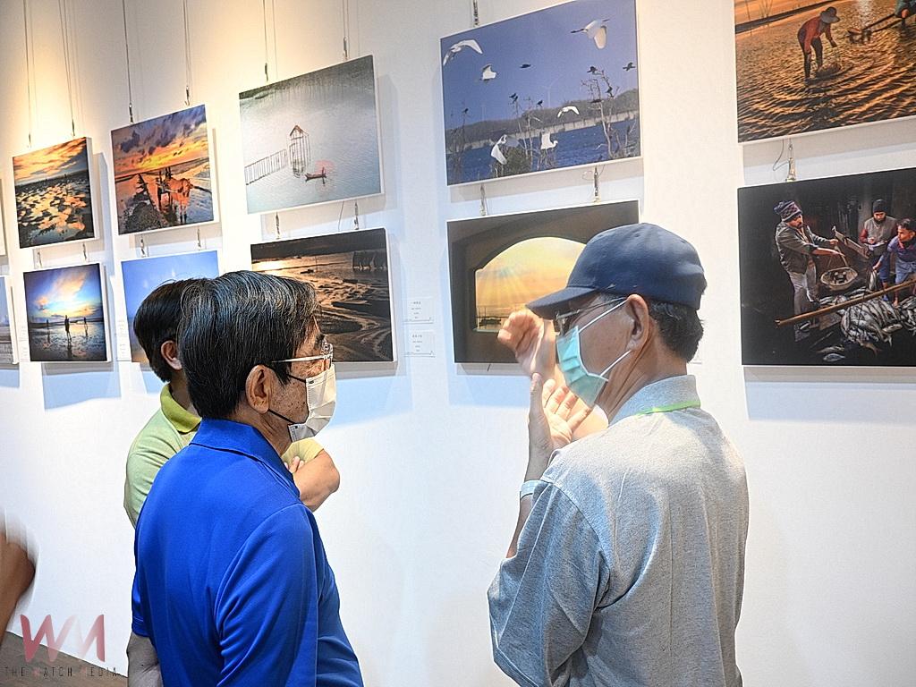 彰化縣YMCA萬象攝影研究社年度大展 海洋美學瞬間為永恆的精采風貌 - https://www.watchmedia01.com
