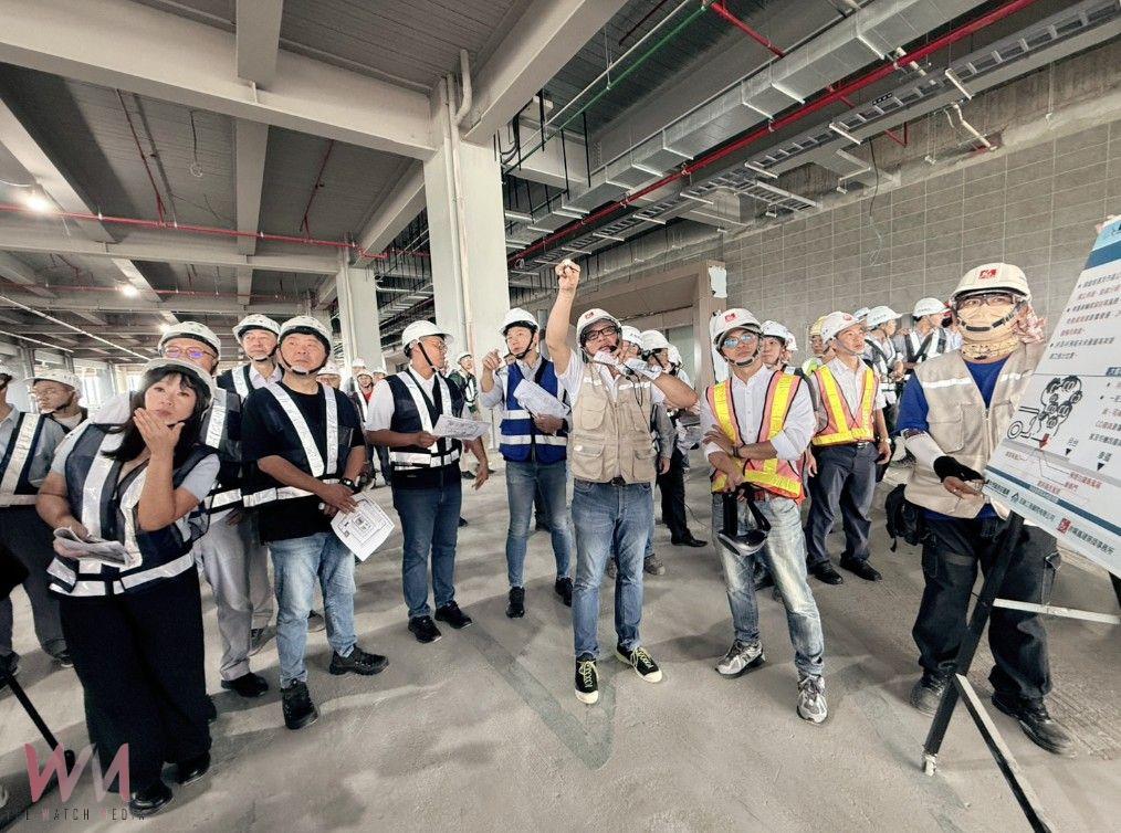 台中市議會交通地政委員會參訪水湳轉運中心　見證交通建設成果 - https://www.watchmedia01.com