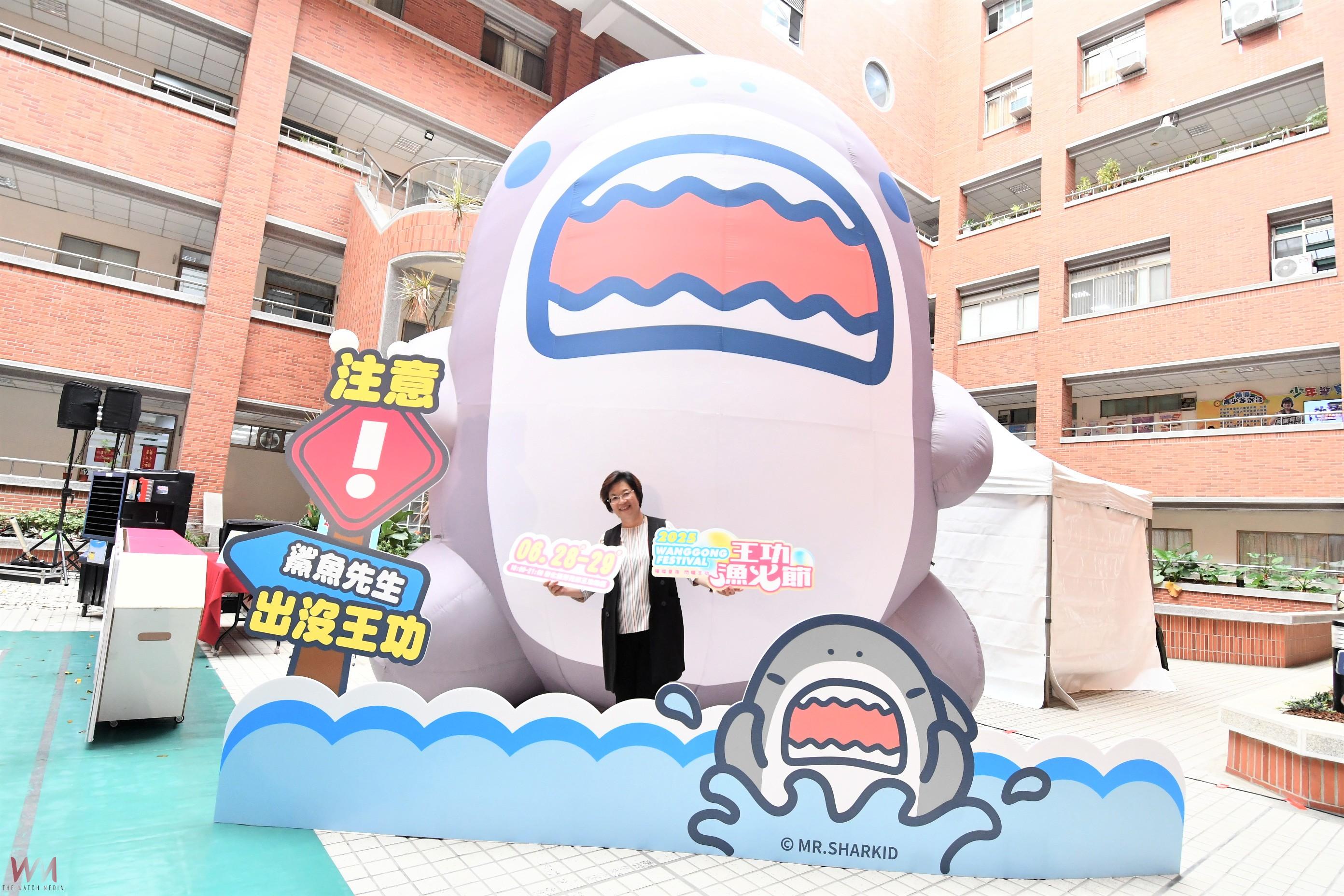 （有影片）／2025王功漁火節夏日登場　兩天一夜走進王功最美海風假期 - https://www.watchmedia01.com