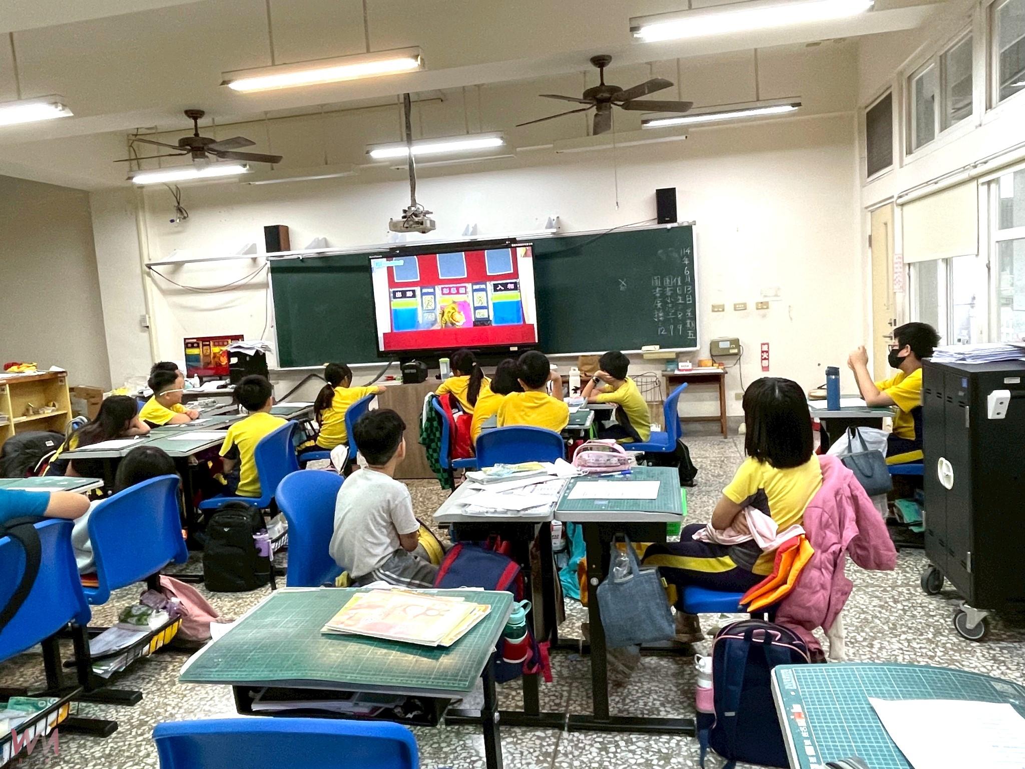 悟空查案進校園埔里鎮公所推廣廉政教育向下扎根 - https://www.watchmedia01.com