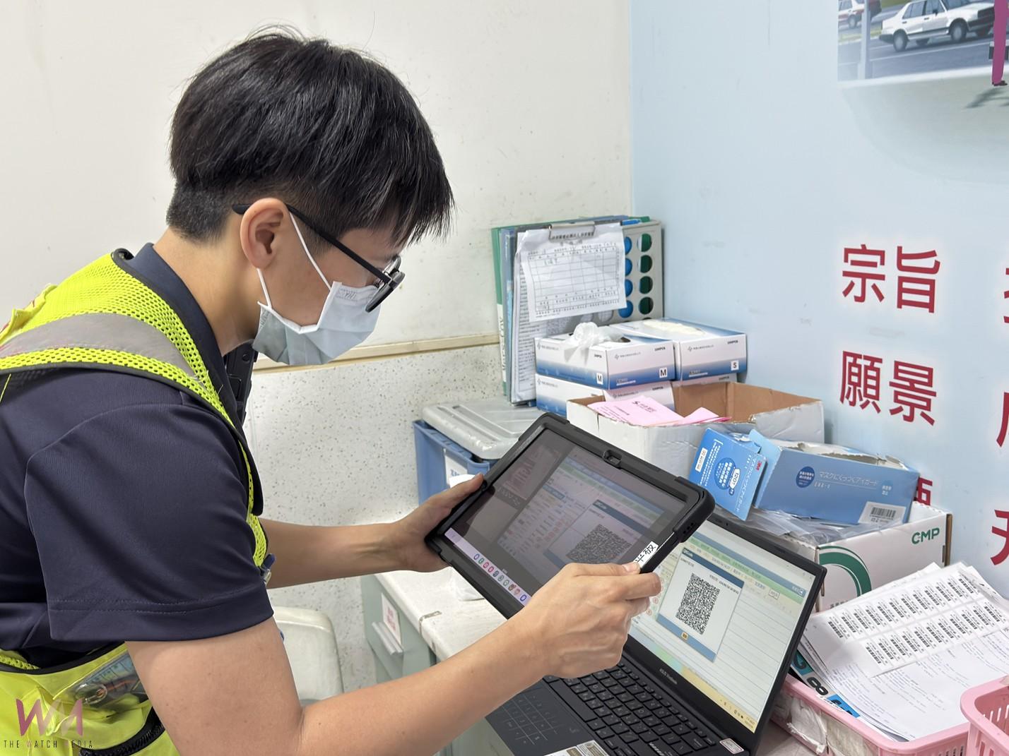 台中市消防局建構全方位急救網絡 OHCA急救成功率突破四成 - https://www.watchmedia01.com