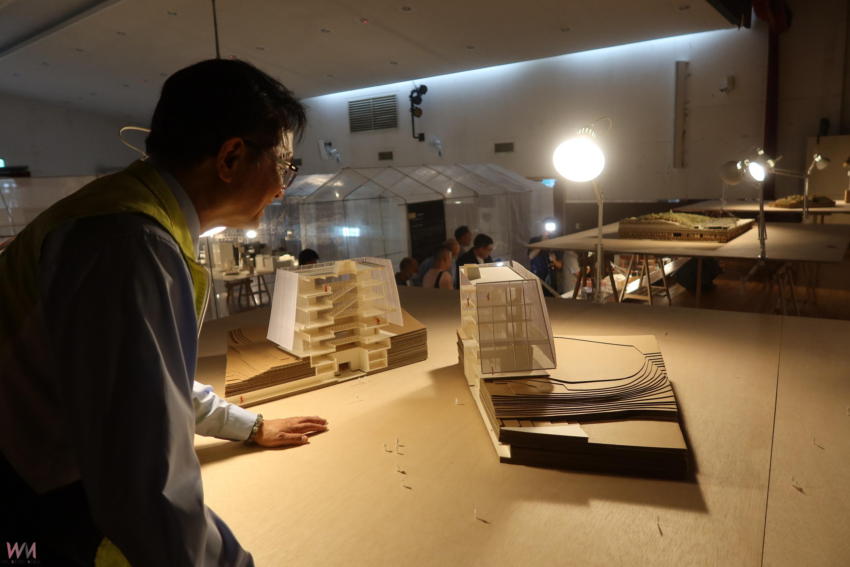 （有影片）／彰化攜手東海大學舉辦未來城市規劃展　展現青年建築創意藍圖 - https://www.watchmedia01.com