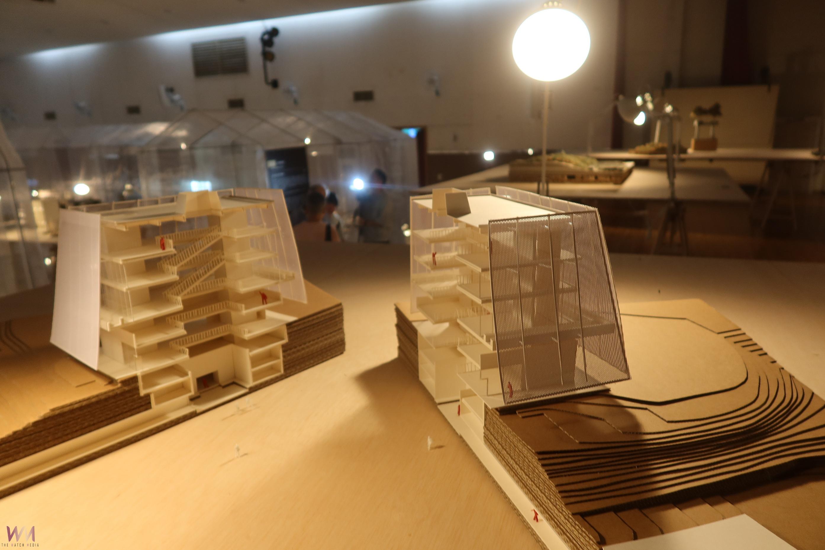 （有影片）／彰化攜手東海大學舉辦未來城市規劃展　展現青年建築創意藍圖 - https://www.watchmedia01.com