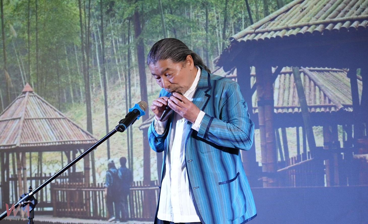 （有影片）／宗次郎大師首度來台14日演出　雲林奏響亞洲陶笛交流樂章 - https://www.watchmedia01.com