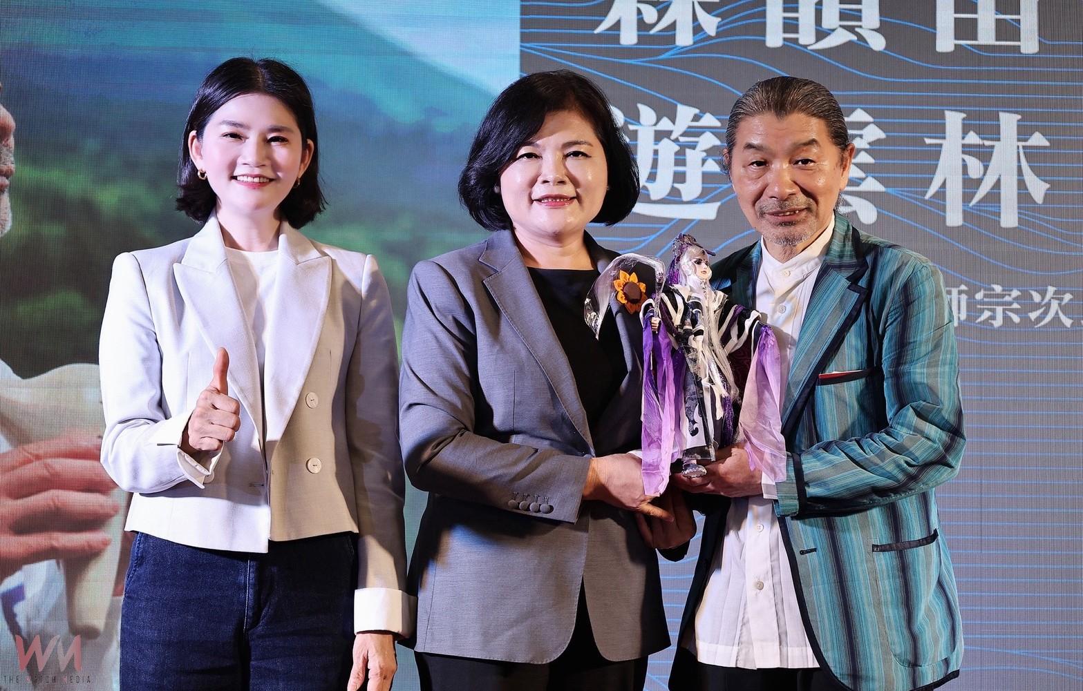 （有影片）／宗次郎大師首度來台14日演出　雲林奏響亞洲陶笛交流樂章 - https://www.watchmedia01.com