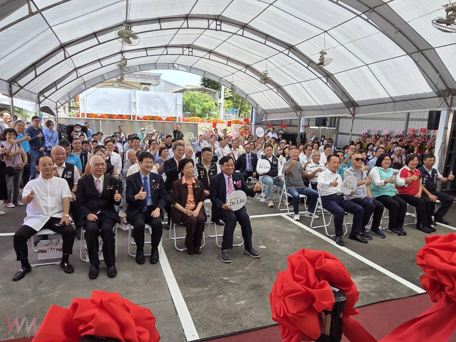 旺萊山新廠暨第11家分店開幕  開啟進軍國際新里程 - https://www.watchmedia01.com