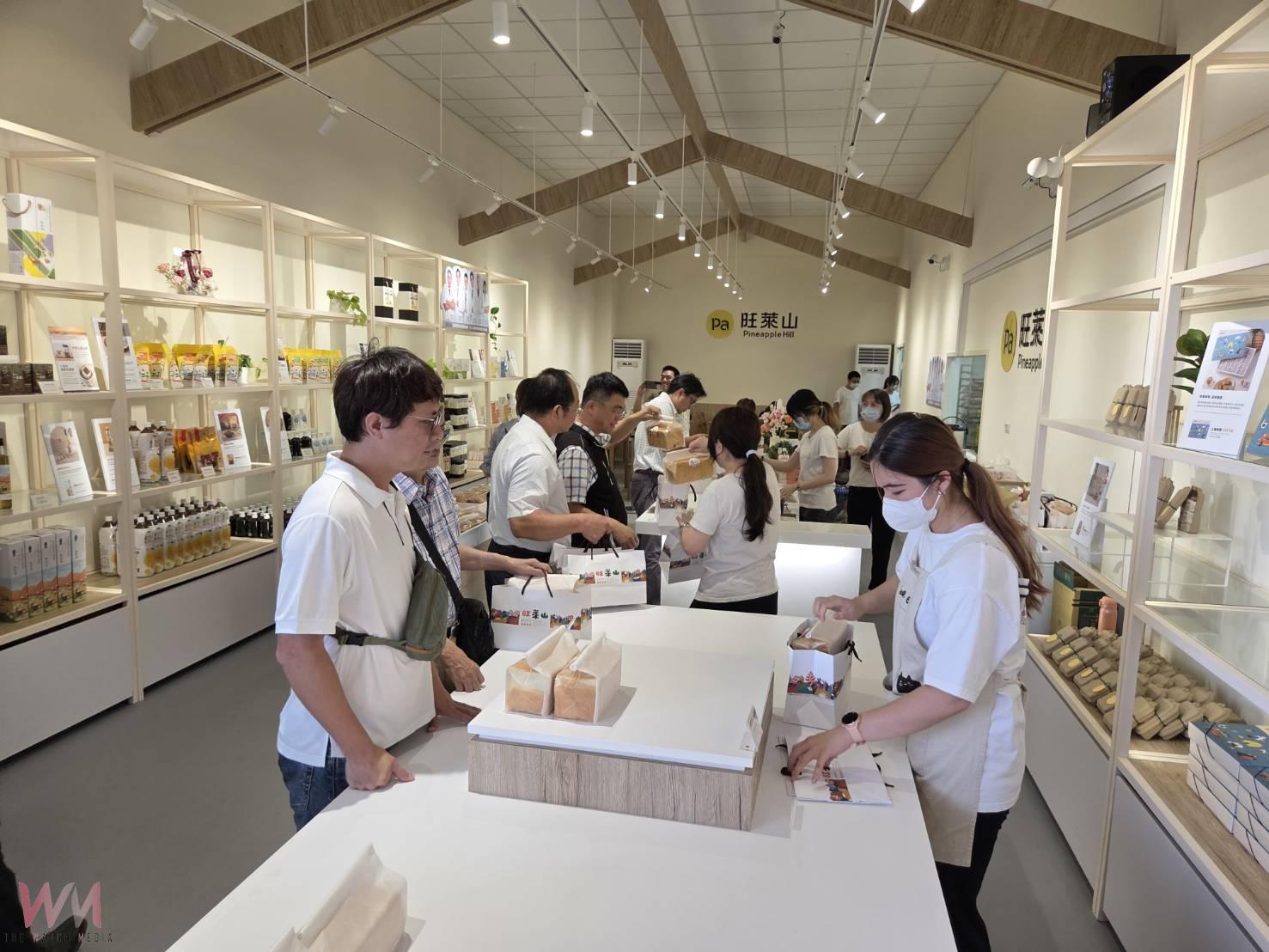 旺萊山新廠暨第11家分店開幕  開啟進軍國際新里程 - https://www.watchmedia01.com