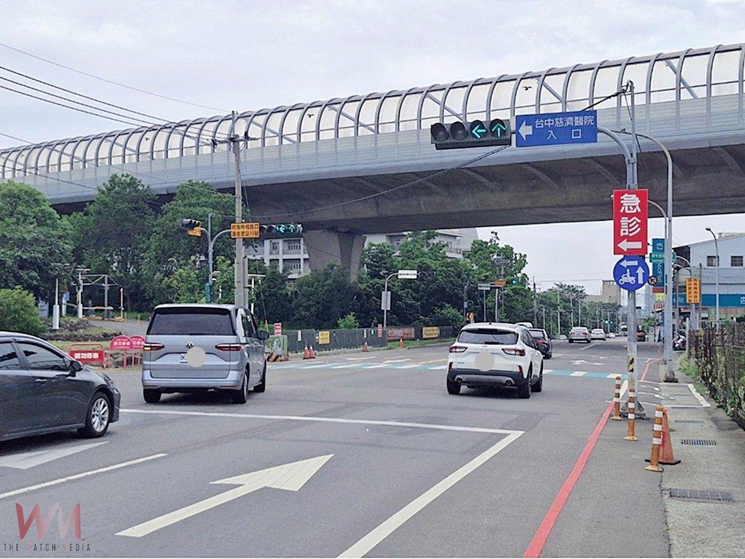 左轉不塞車!中市潭子區豐興路號誌優化 慈濟醫院前 車流更順暢 - https://www.watchmedia01.com