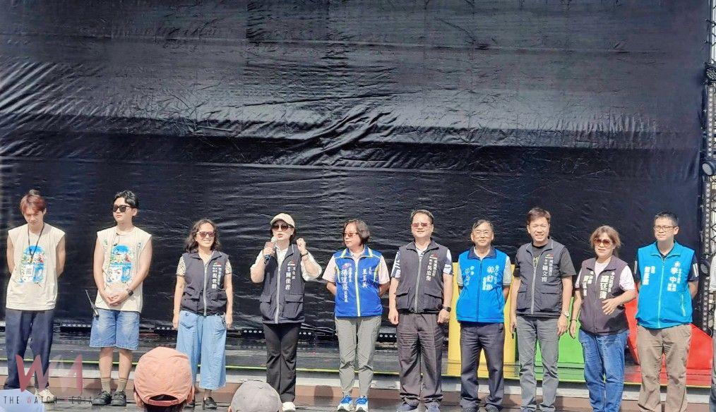 嗨爆帝國糖廠！華麗變身奇幻馬戲舞台　「台中夏日馬戲節」首日萬人同歡 - https://www.watchmedia01.com