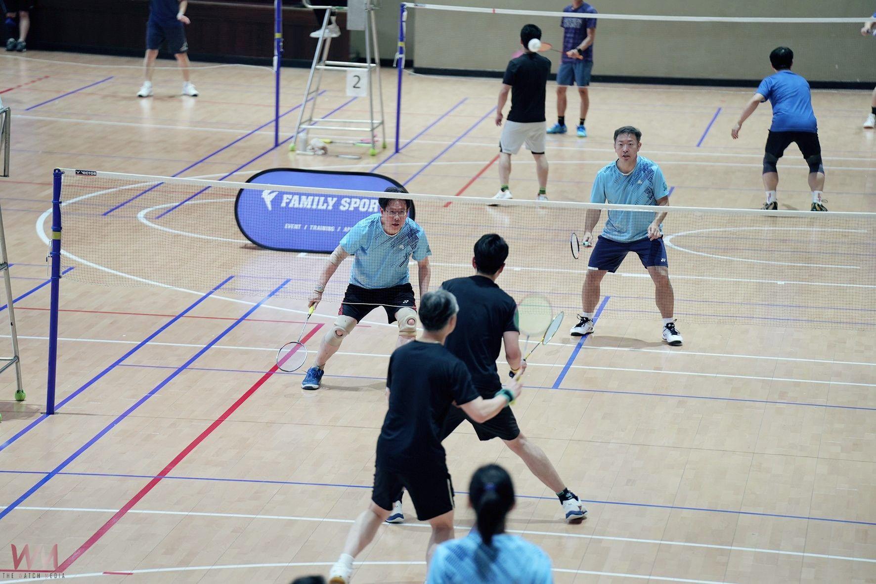 展現運動團隊風采！興大校長盃運動聯誼賽登場　中榮、彰基組隊熱情參與 - https://www.watchmedia01.com