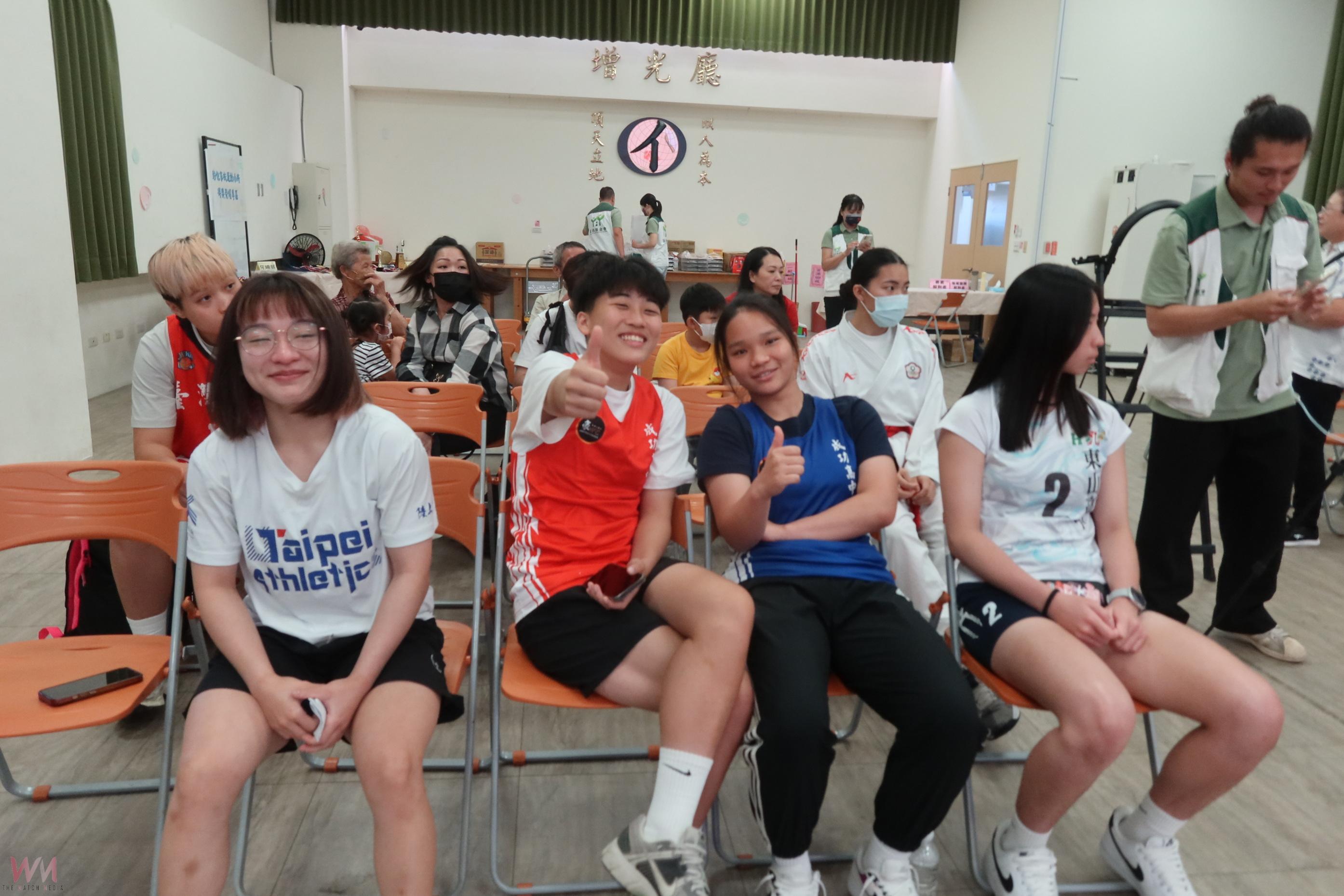 （有影片）／彰化家扶七位運動健兒全國賽揚威　打破紀錄翻轉人生 - https://www.watchmedia01.com