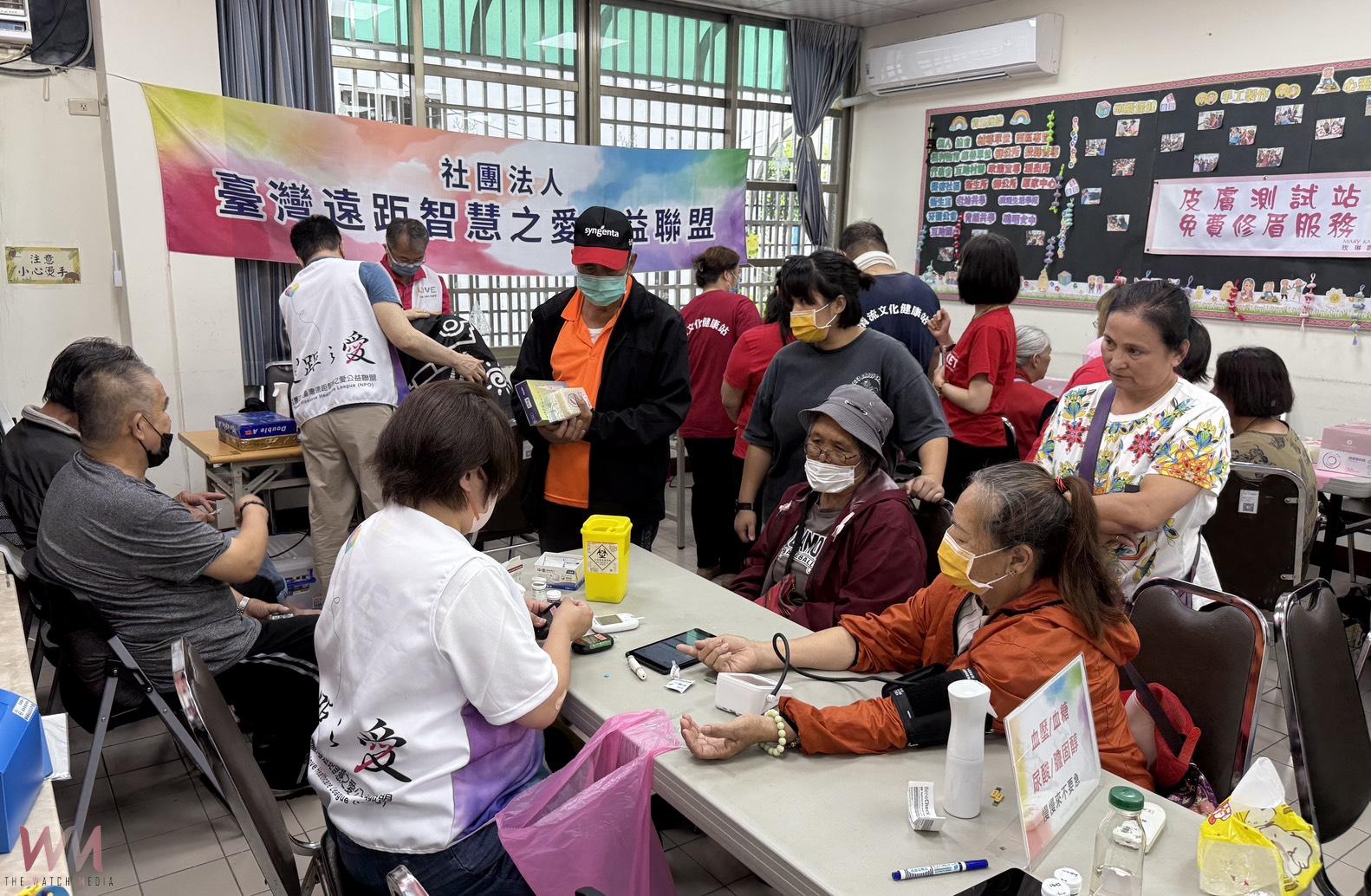 多走醫哩路！ 埔基醫院守護原鄉健康 - https://www.watchmedia01.com